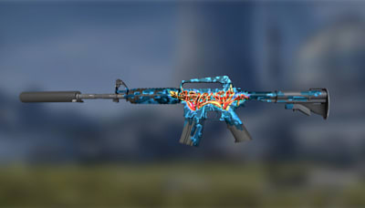 Wunderschöne Grafiti Artwork