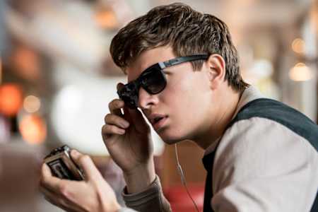 베이비 드라이버 스틸컷