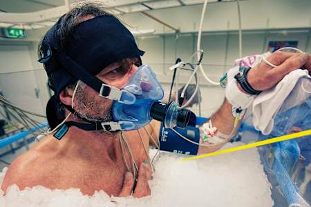 Hof works closely with scientists 