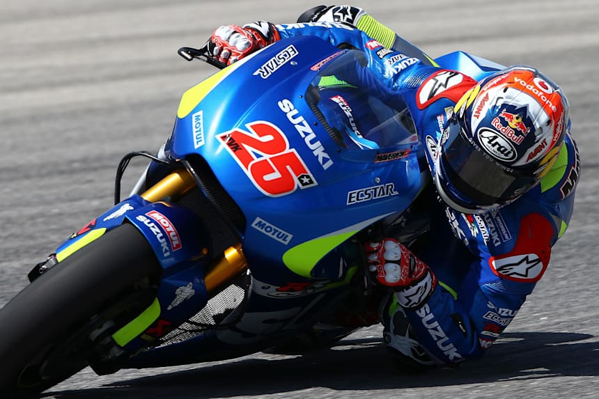 The Evolution Of Motogp Riding Style