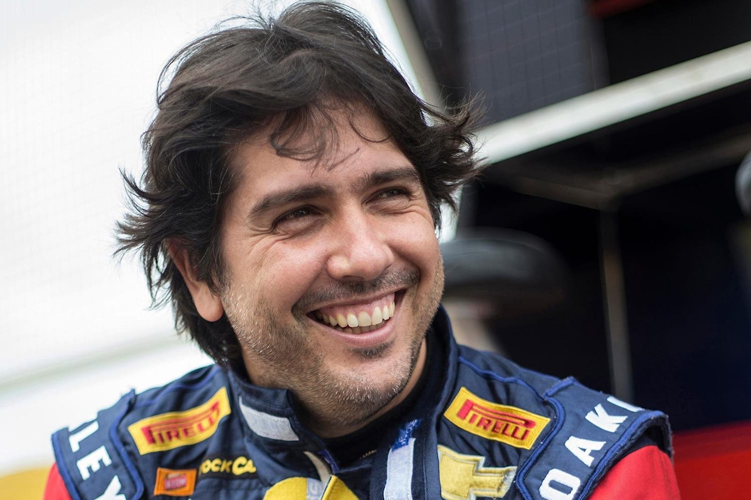 Caca Bueno Stock Car Red Bull Athlete Profile