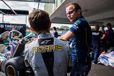 Arbeite an deiner Maschine!