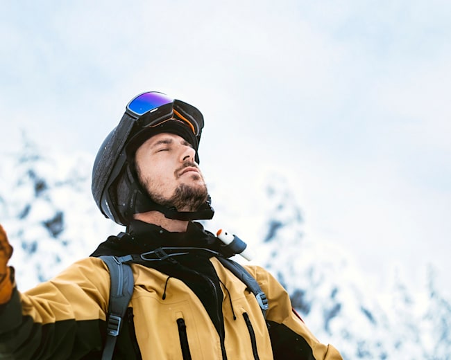 Marcel Hirscher: Ski, Spaß und Schneemann für den Sohn
