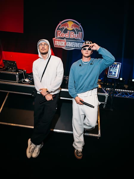 Red Bull Track Takeover: Young Igi & Pezet