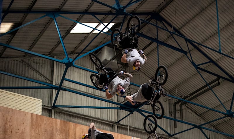 Kaleidoscope bmx online
