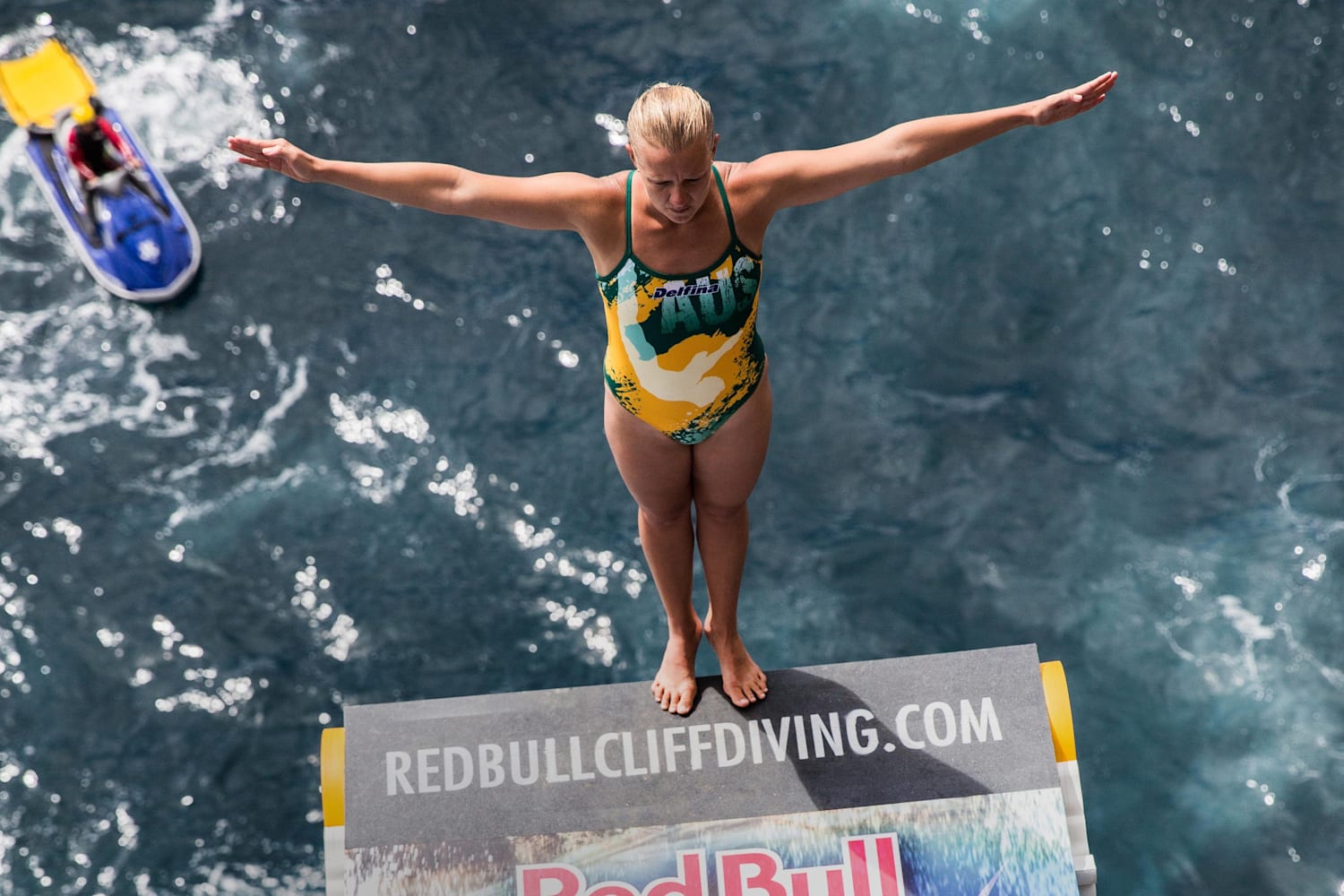 Red Bull Cliff Diving 2016 w Polignano a Mare - VOD!