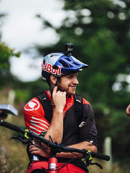 Danny 2025 macaskill helmet