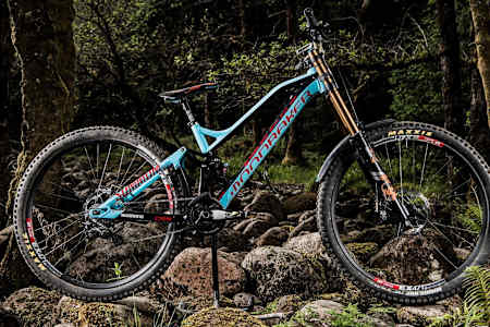 Danny Harts Mondraker Summum 29er