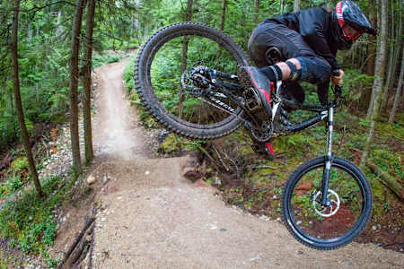 Here, CGP ambassador and regular, Matty Miles, sends one long, low and stylish.