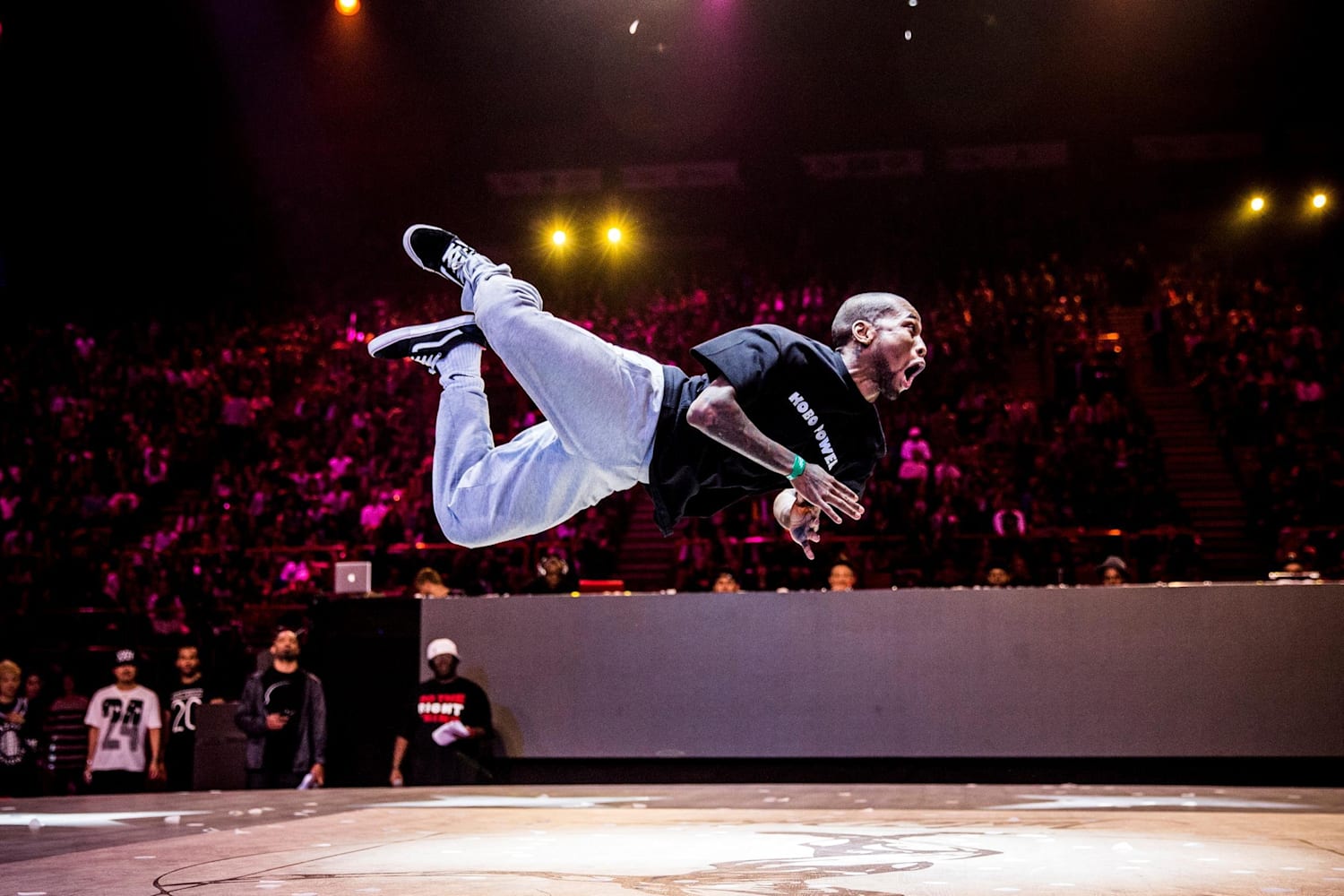 Juste Debout 2016