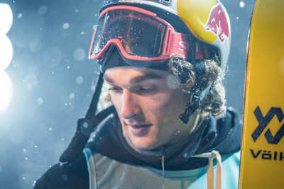 Nick Goepper X Games Norway 2017