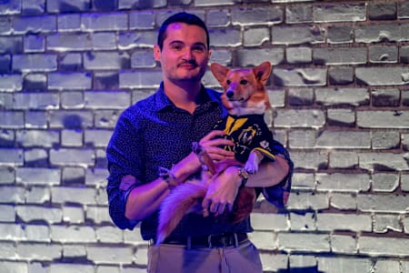 Clément Laparra est passé de manager à head of scouting pour l'équipe esport LoL Team Vitality.