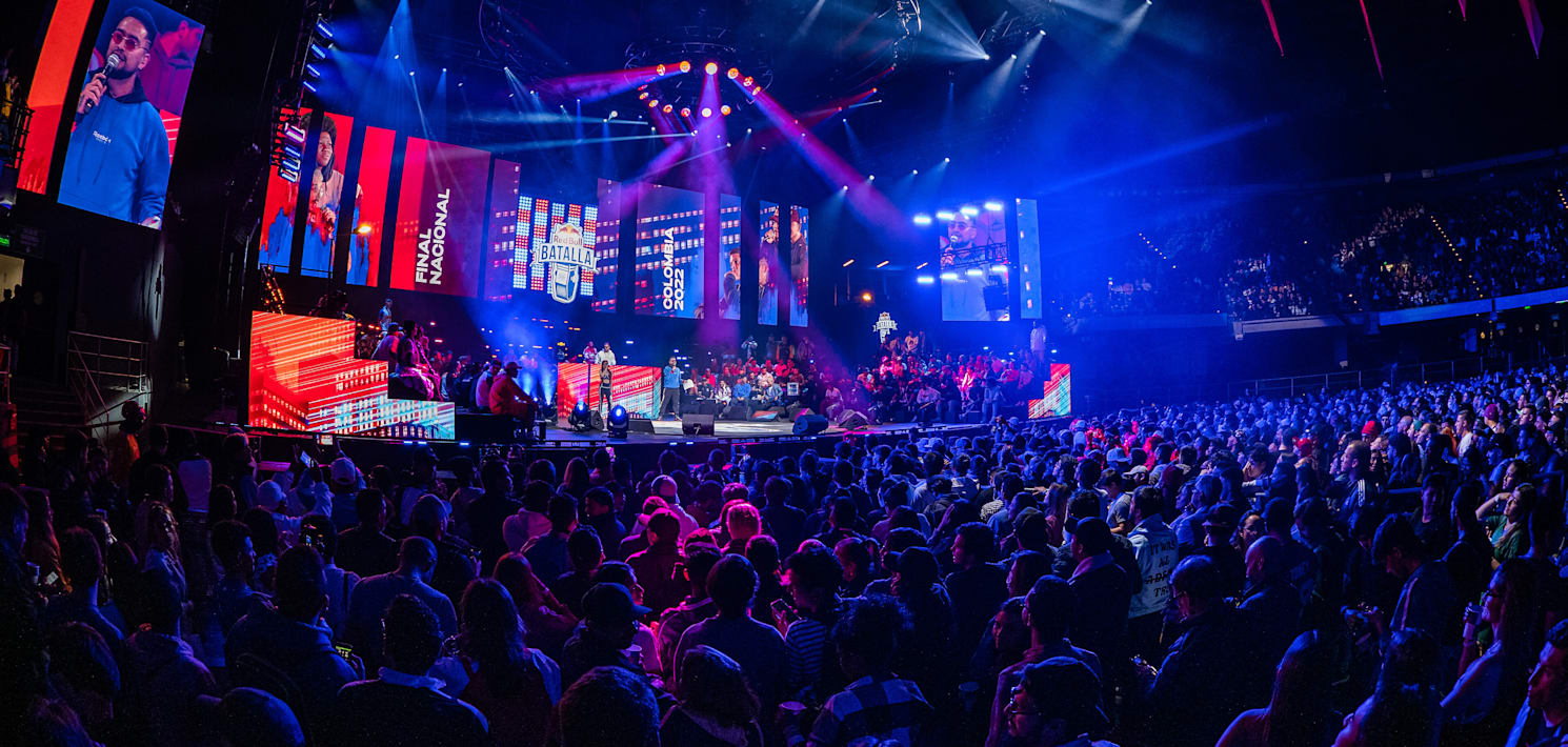 CARPEDIEM Campeón de Colombia en el Red Bull Batalla CITILENNIAL
