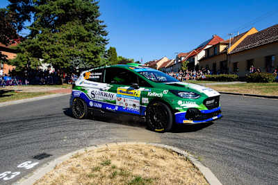 Non-finish in Zlín served as blow to Coleman's title chances