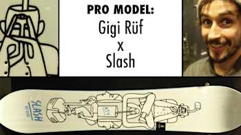 Slash x Gigi Rüf