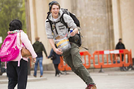 Zabierzesz Red Bulla w podróż?