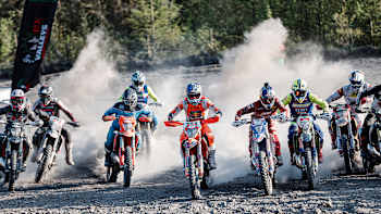 FIM 2024: Valleys Hard Enduro – Bolton's best moments