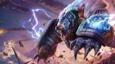 Aquí tienes algunos campeones versátiles de League of Legends que podrían ayudarte en el próximo Red Bull Solo Q.