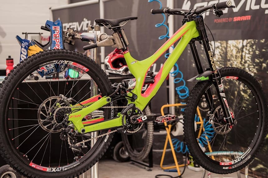 specialized demo 8 s works 2016