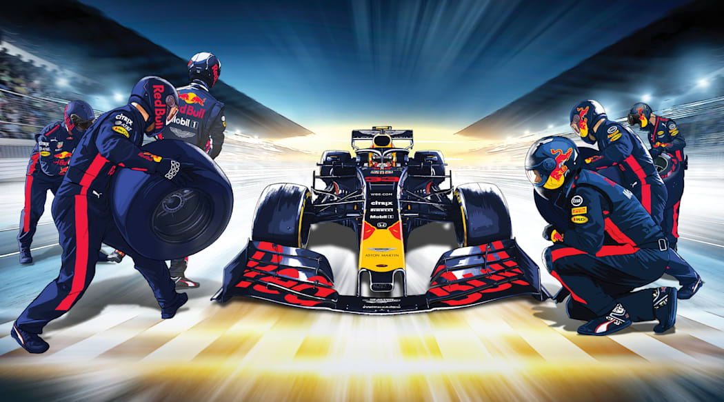 Red Bull Racing