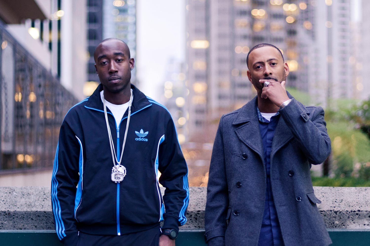 How rapper Freddie Gibbs is creating his own era