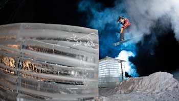 Roope Tonteri performs an air