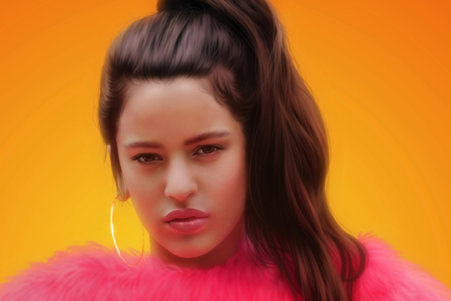 Red Bull Music Festival Presents Rosalia El Mal Querer