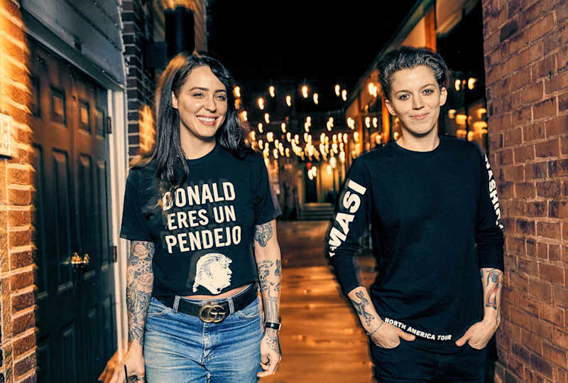 Donald Eres Un Pendejo Funny T-Shirt Donald Eres Un Pendejo Funny T-Shirt