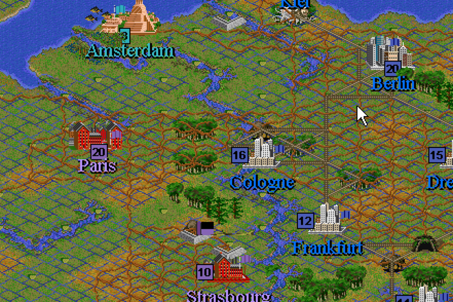 Juegos De Estrategia Pc Viejos : Los 8 mejores juegos de estrategia de la historia