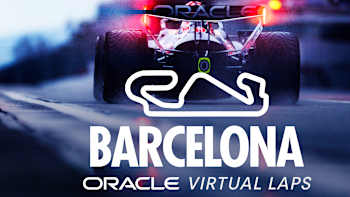 Oracle Virtual Laps: Barcelona-Catalunya Grand Prix 2026