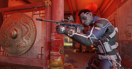 Wamai is a natural born anchor with heavy firepower