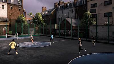 Le nouveau mode Volta Football de FIFA 20 va semble t-il ressusciter le jeu vidéo FIFA Street.