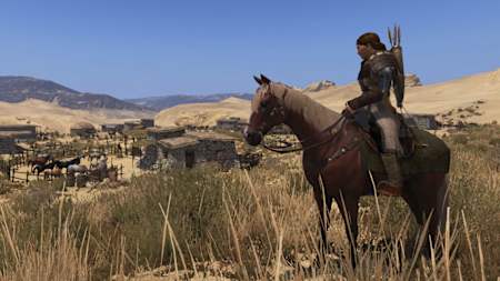 Mount Blade II: Bannerlord