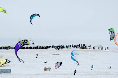 Kite Farm Action Photo 2