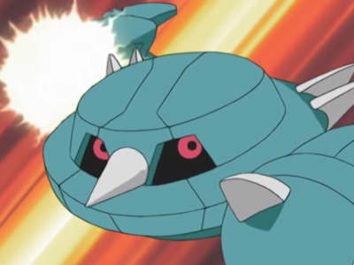 Vous n'avez pas intérêt à heurter un Métang Métang, Pokémon de Type Acier et Psy est dans la liste des Pokémon sous-estimés du Pokédex.