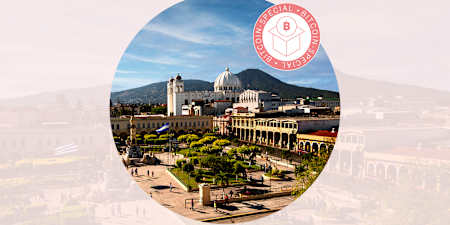 Plaza Libertad: El Salvador ist ein Land der Widersprüche.