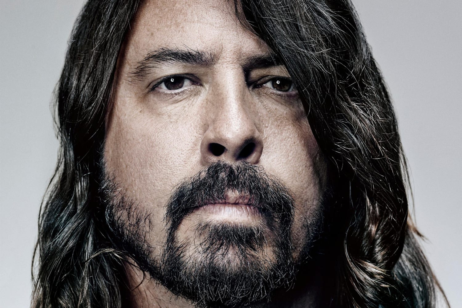 Dave Grohl is the World's Most Passionate Rock Star
