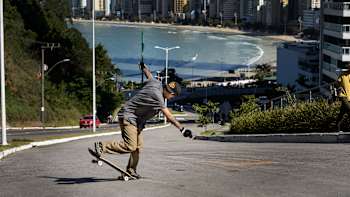 Skate Tales - S1E2 Art