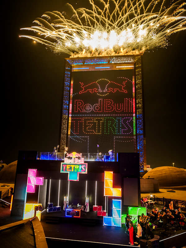 Red Bull Tetris®