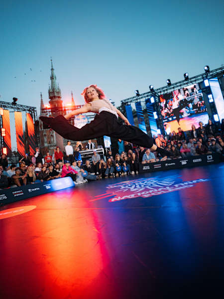 Finał Red Bull Dance Your Style Poland 2026 w Krakowie