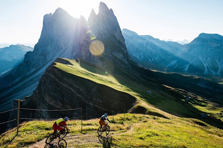 bike park dolomites