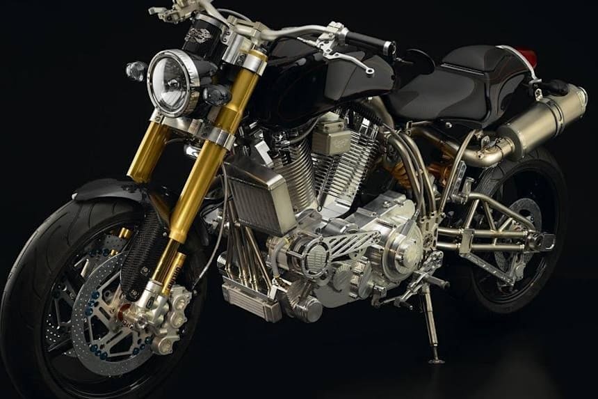 most expensive motorbike