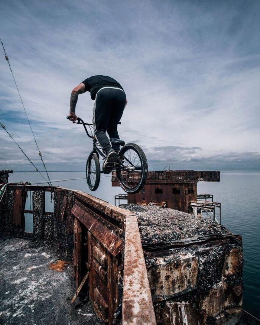 Britain S Abandoned Playgrounds Locations Making Of