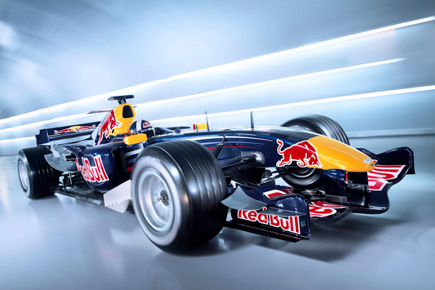red bull rb2