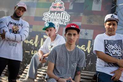 Jueces Final Internacional Lima, Perú