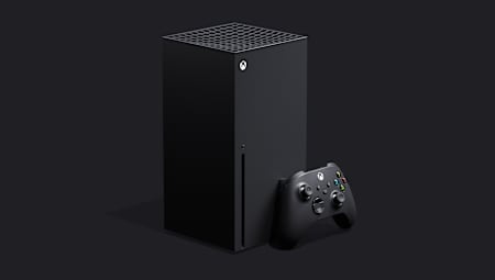 Xbox Series X se mantiene... alta?