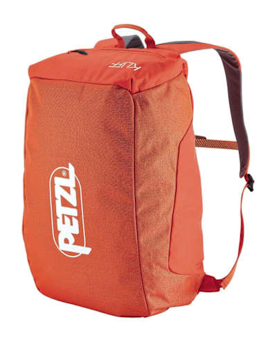 Petzl's Kliff backpack