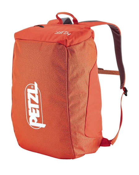 Petzl's Kliff backpack
