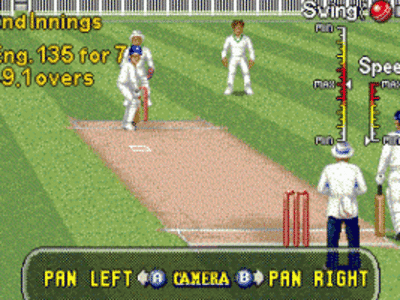Brian Lara Cricket 96