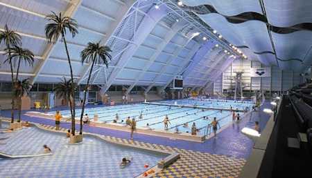 Manchester Aquatic Centre